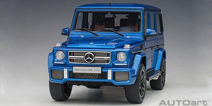MERCEDES-AMG G63 2017 "50th Anniversary Edition"