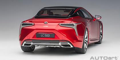 LEXUS LC 500