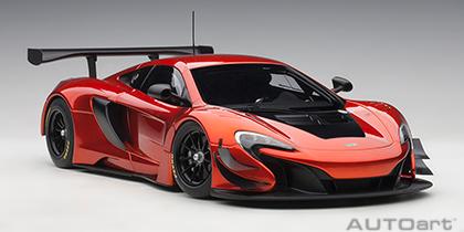 McLAREN 650S GT3
