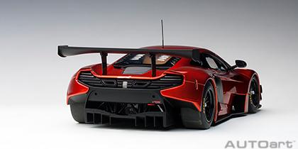 McLAREN 650S GT3