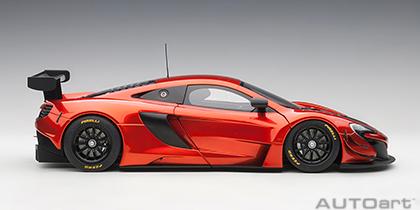 McLAREN 650S GT3
