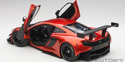 McLAREN 650S GT3