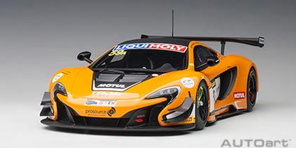 McLAREN 650S GT3 BATHURST 12 HOUR WINNER 2016