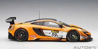McLAREN 650S GT3 BATHURST 12 HOUR WINNER 2016
