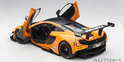 McLAREN 650S GT3 BATHURST 12 HOUR WINNER 2016
