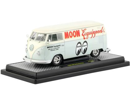 Volkswagen Van 1960 "Mooneyes"