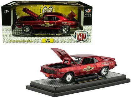 CHEVROLET CAMARO Z/28 RS 1969 "MOONEYES"