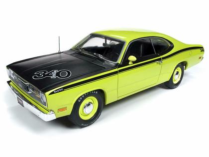 Plymouth Duster 340 1971 