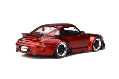 Porsche 993 RWB Duck Tail