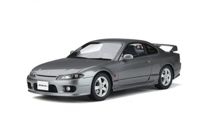 Nissan Silvia Spec-R 1999