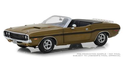 Dodge Challenger R/T 1970 with Luggage Rack