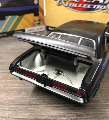 Dodge Challenger 1970 &quot;Trans Am - Street Version&quot; Nice Car Collection 