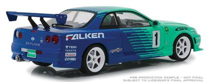 Nissan Skyline GT-R (R34) &quot;Falken Tires&quot; 