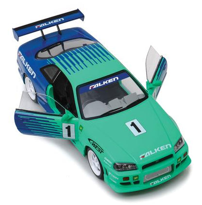 Nissan Skyline GT-R (R34) &quot;Falken Tires&quot; 