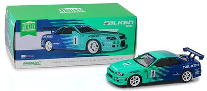 Nissan Skyline GT-R (R34) &quot;Falken Tires&quot; 