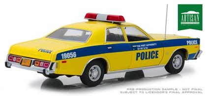 Plymouth Fury 1977 "Police - Port Authority of New York &amp; New Jersey"