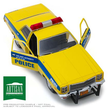 Plymouth Fury 1977 "Police - Port Authority of New York &amp; New Jersey"