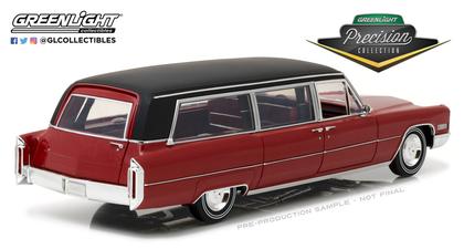 1966 Cadillac S&amp;S Limousine