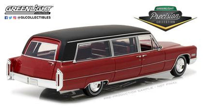 1966 Cadillac S&amp;S Limousine