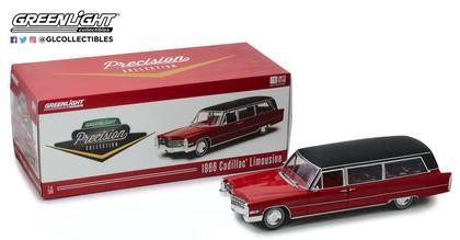 1966 Cadillac S&amp;S Limousine