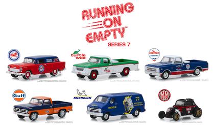 Running on Empty Series 7 Set