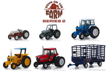 Ensemble Down on the Farm Series 2