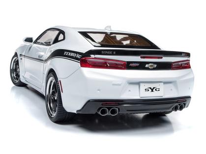 Chevrolet Camaro Yenko/SC Stage II 2018