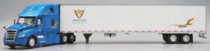 Freightliner Cascadia high rise sleeper 2019 "FRONTIER DISTRIBUTION"