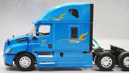 Freightliner Cascadia high rise sleeper 2019 "FRONTIER DISTRIBUTION"