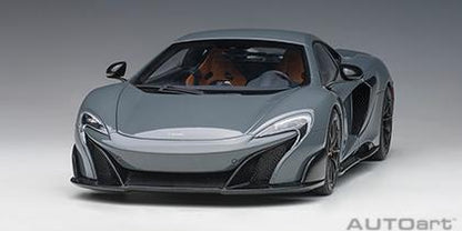 McLAREN 675LT