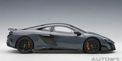 McLAREN 675LT