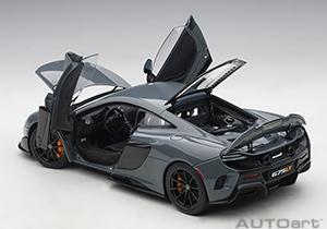 McLAREN 675LT