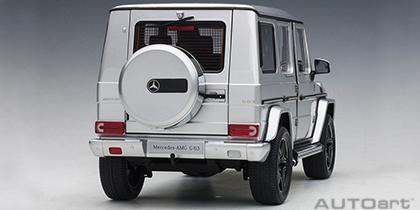 MERCEDES-AMG G63 2017