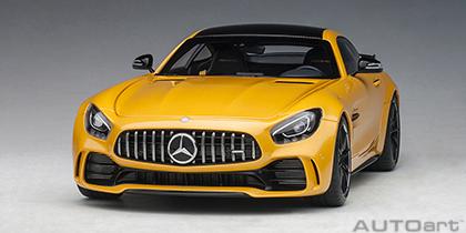 MERCEDES-AMG GT R 
