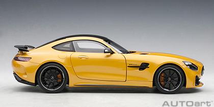 MERCEDES-AMG GT R