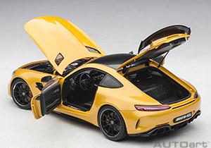 MERCEDES-AMG GT R