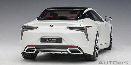 LEXUS LC 500