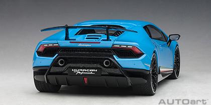LAMBORGHINI HURACAN PERFORMANTE