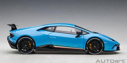 LAMBORGHINI HURACAN PERFORMANTE