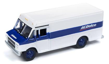 GMC 1990 Step Van Delivery Truck "AC Delco"