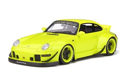 Porsche 911(993) RWB Duck Tail