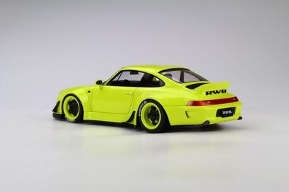 Porsche 911(993) RWB Duck Tail