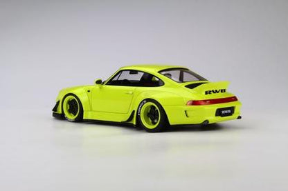 Porsche 911(993) RWB Duck Tail