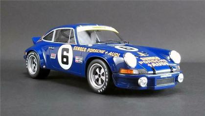 Porsche 911 Carrera RSR 2.8 Penske Sunoco Daytona 1973