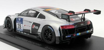 Audi R8LMS Belgium Audi Club Team WRT 