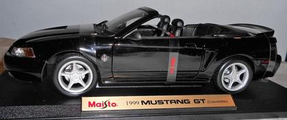Ford Mustang GT 1999