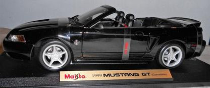 Ford Mustang GT 1999