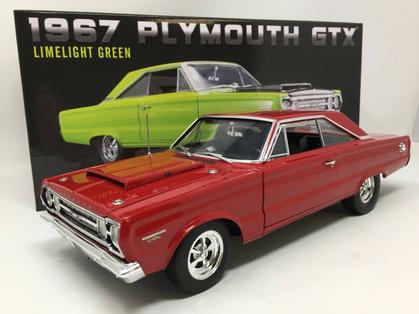 Plymouth GTX 1967 &quot;Tom&