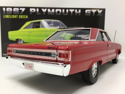 Plymouth GTX 1967 &quot;Tom&