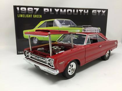 Plymouth GTX 1967 &quot;Tom&